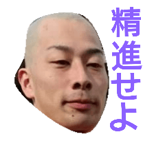 [LINEスタンプ] 八木の言の葉スタンプ