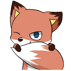 [LINEスタンプ] Everyday,the fox say