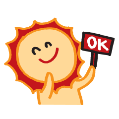 [LINEスタンプ] Taiyo ＆ Friends