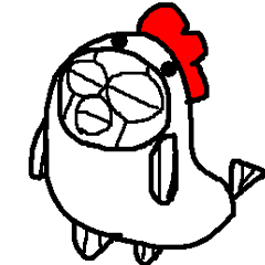 [LINEスタンプ] うちゅうびと。