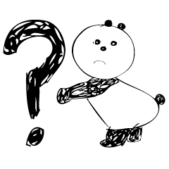 [LINEスタンプ] pan！da