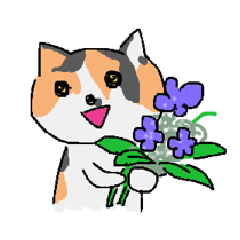 [LINEスタンプ] みんなの猫ちゃん＆わんちゃん