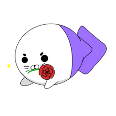 [LINEスタンプ] イカざらし