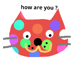 [LINEスタンプ] ネコズ
