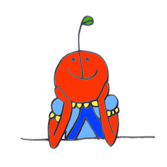 [LINEスタンプ] りんごの王子 2