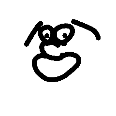 [LINEスタンプ] 適当すぎ