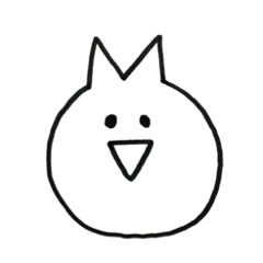 [LINEスタンプ] 使えるうさぎ。