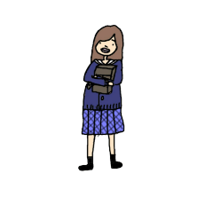 [LINEスタンプ] なんば