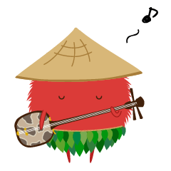 [LINEスタンプ] キジムナーのきじきじ