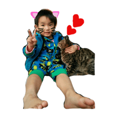 [LINEスタンプ] 佐藤ちーちゃん