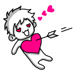 [LINEスタンプ] ウッキウキスタンプ