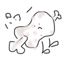 [LINEスタンプ] エンベイベイさん