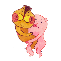 [LINEスタンプ] lubrosu part2
