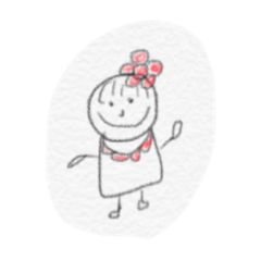 [LINEスタンプ] ジェーちゃん