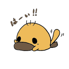 [LINEスタンプ] ちゃものはし
