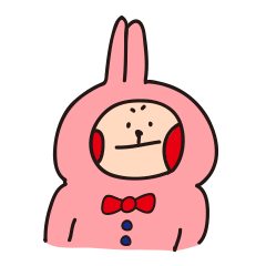 [LINEスタンプ] Blush Monsters