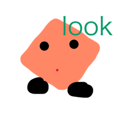 [LINEスタンプ] 日常会話 ねね