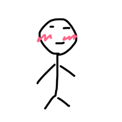 [LINEスタンプ] ひととととととと