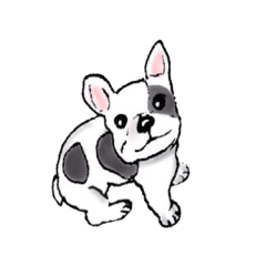 [LINEスタンプ] 動物がいっぱい 2
