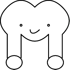 [LINEスタンプ] おしりーずスタンプ