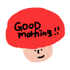 [LINEスタンプ] みぃるの日常会話