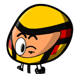 [LINEスタンプ] MiniDrivers