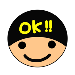 [LINEスタンプ] ちゃーちゃんのスタンプ