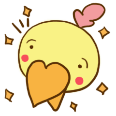 [LINEスタンプ] koppi