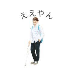 [LINEスタンプ] Kobe Student Impact Vol.1