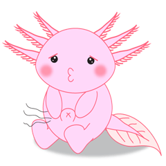 [LINEスタンプ] Wooperkung