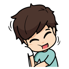 [LINEスタンプ] Mr.hyok