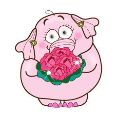 [LINEスタンプ] Seechompoo
