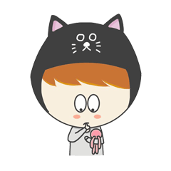 [LINEスタンプ] Melbourne RyoV.1
