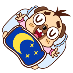 [LINEスタンプ] Nemo The Lovely Pug