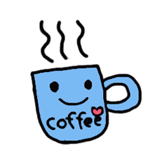 [LINEスタンプ] Coffee love