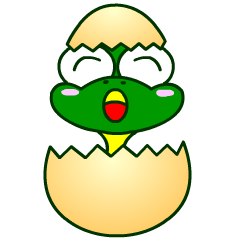 [LINEスタンプ] Nong Nake