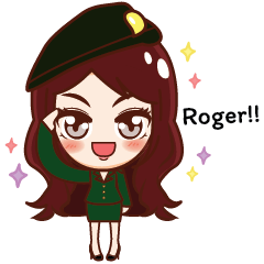 [LINEスタンプ] PloyCCN