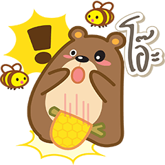 [LINEスタンプ] MheeOh