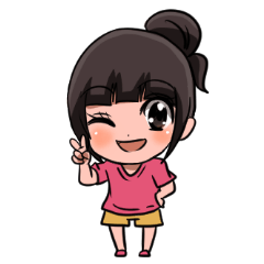[LINEスタンプ] annsilk
