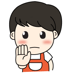 [LINEスタンプ] I love English (2)
