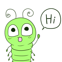[LINEスタンプ] pajukun！