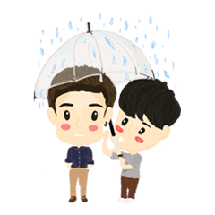 [LINEスタンプ] Y lover