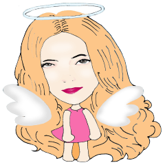 [LINEスタンプ] Smile Angel 2