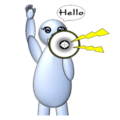 [LINEスタンプ] Robot S /v.Thai