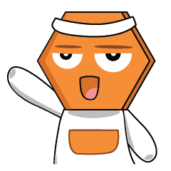 [LINEスタンプ] Waruman