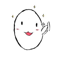 [LINEスタンプ] Yolky