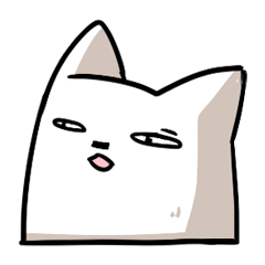 [LINEスタンプ] Gigi.Cat