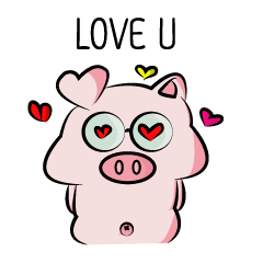 [LINEスタンプ] Moo Wan ENG