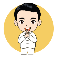 [LINEスタンプ] J.Jit issara