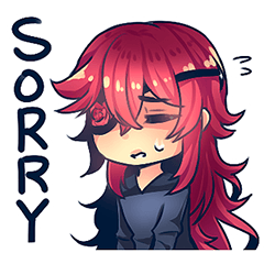 [LINEスタンプ] Kyul